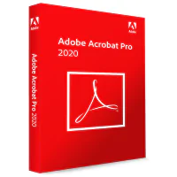 Adobe Acrobat Pro 2020 Do Windows